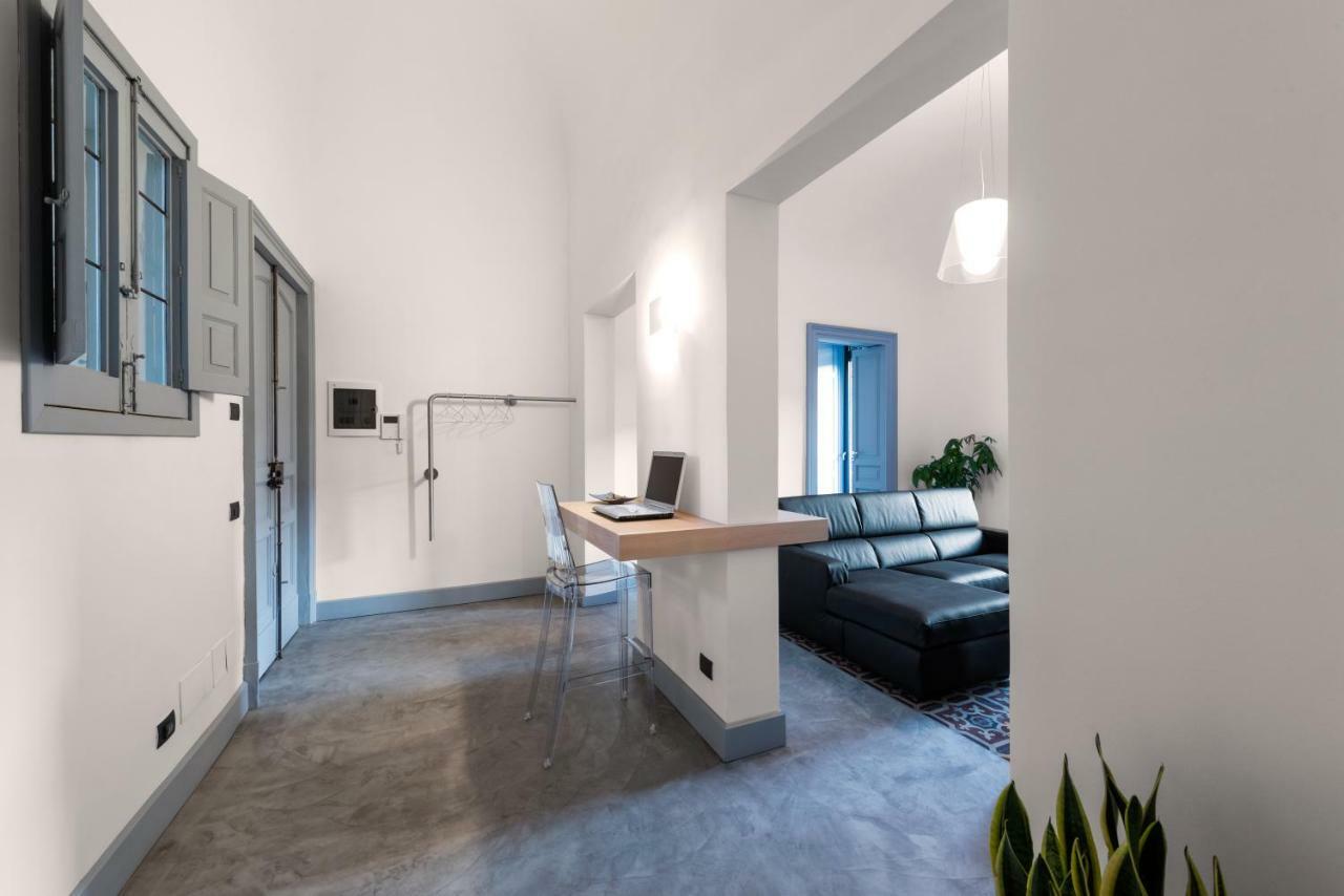 Ferienwohnung Vico Santa Filomena Catania Exterior foto