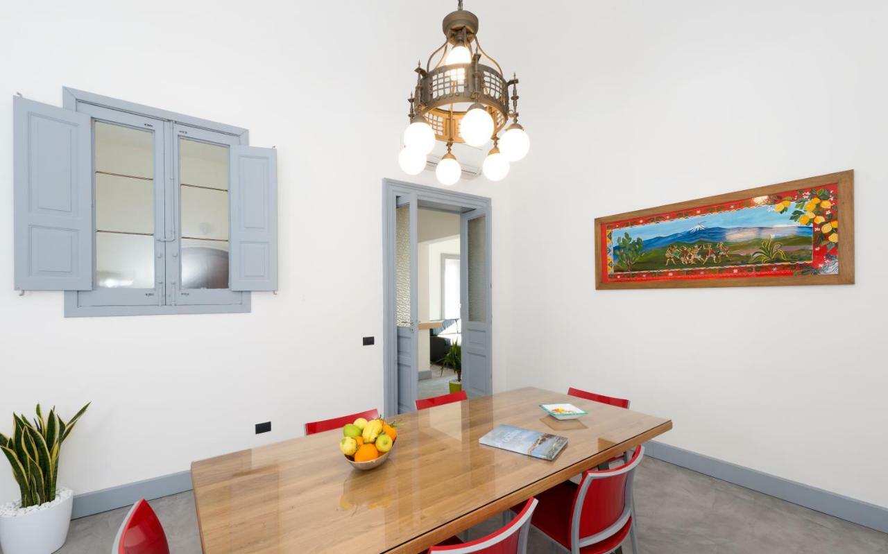 Ferienwohnung Vico Santa Filomena Catania Exterior foto